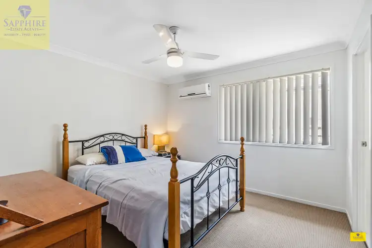 Second view of Homely townhouse listing, 45/12 Dasheng Street, Street, Doolandella QLD 4077