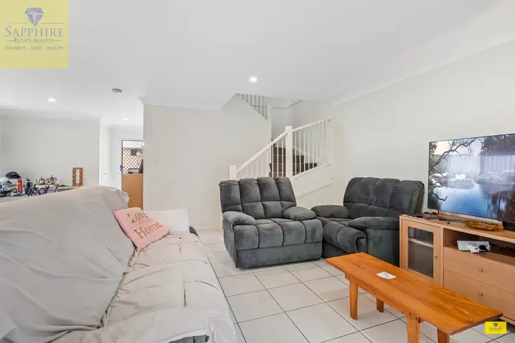 Third view of Homely townhouse listing, 45/12 Dasheng Street, Street, Doolandella QLD 4077