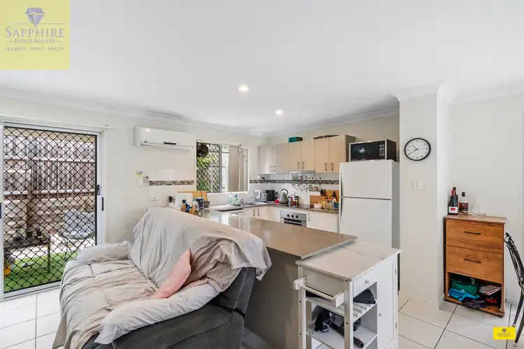 Fourth view of Homely townhouse listing, 45/12 Dasheng Street, Street, Doolandella QLD 4077