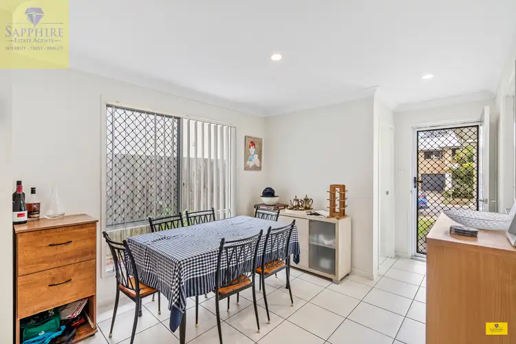 Fifth view of Homely townhouse listing, 45/12 Dasheng Street, Street, Doolandella QLD 4077