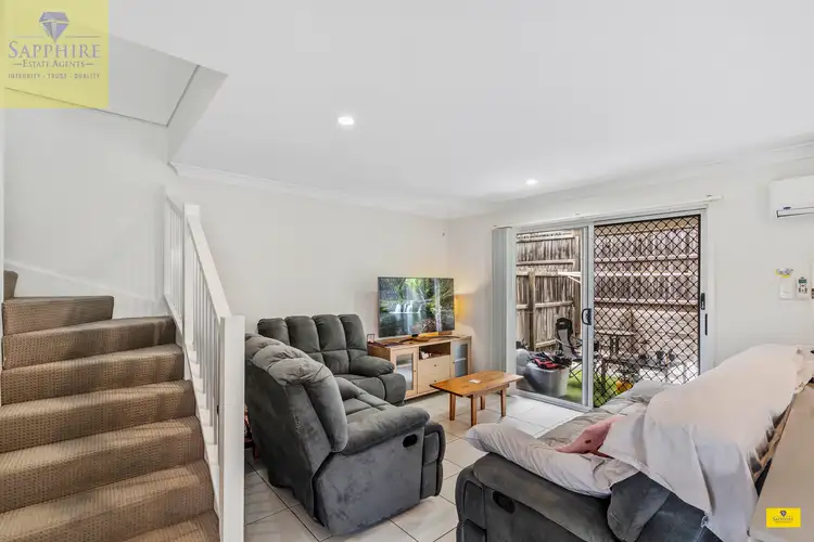 Sixth view of Homely townhouse listing, 45/12 Dasheng Street, Street, Doolandella QLD 4077