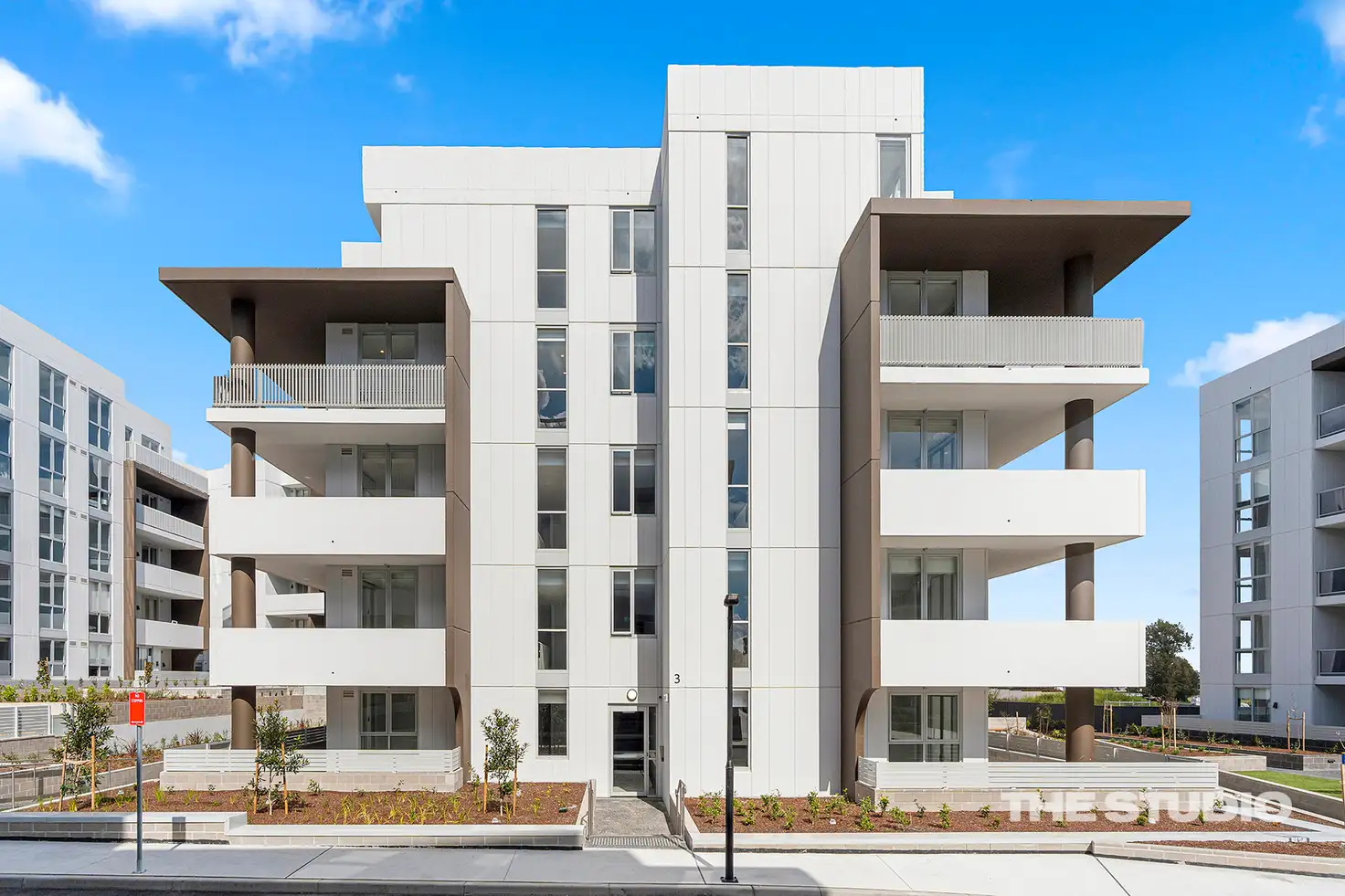 Main view of Homely apartment listing, 213/3 Taupe Glade, Schofields NSW 2762