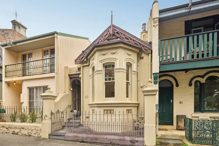 63 Australia Street, Camperdown NSW 2050