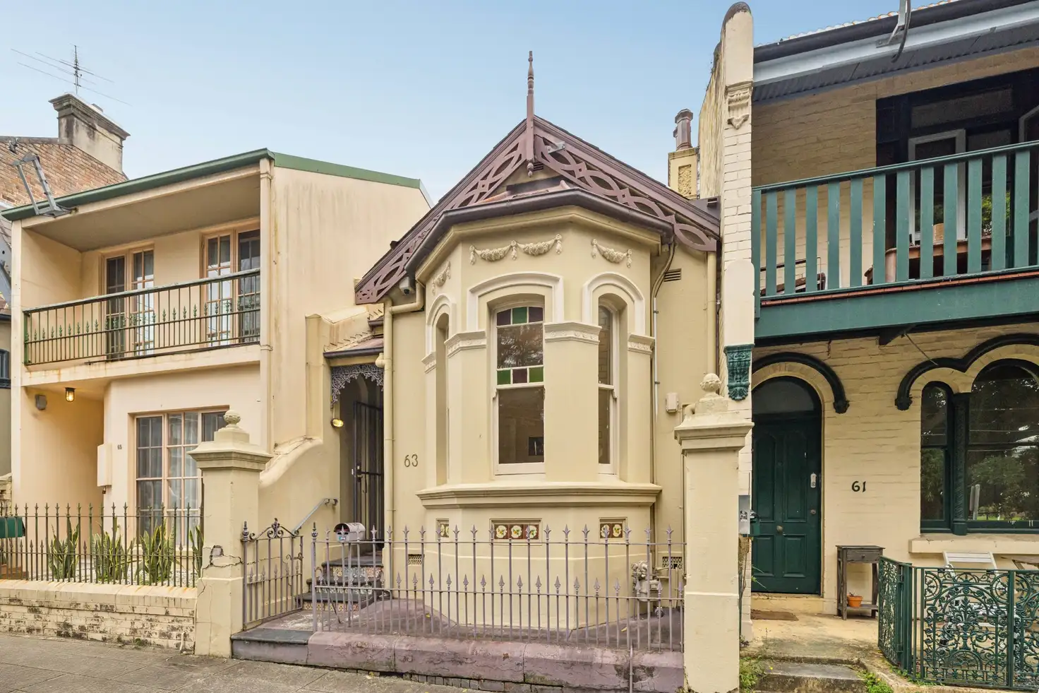 Main view of Homely house listing, 63 Australia Street, Camperdown NSW 2050