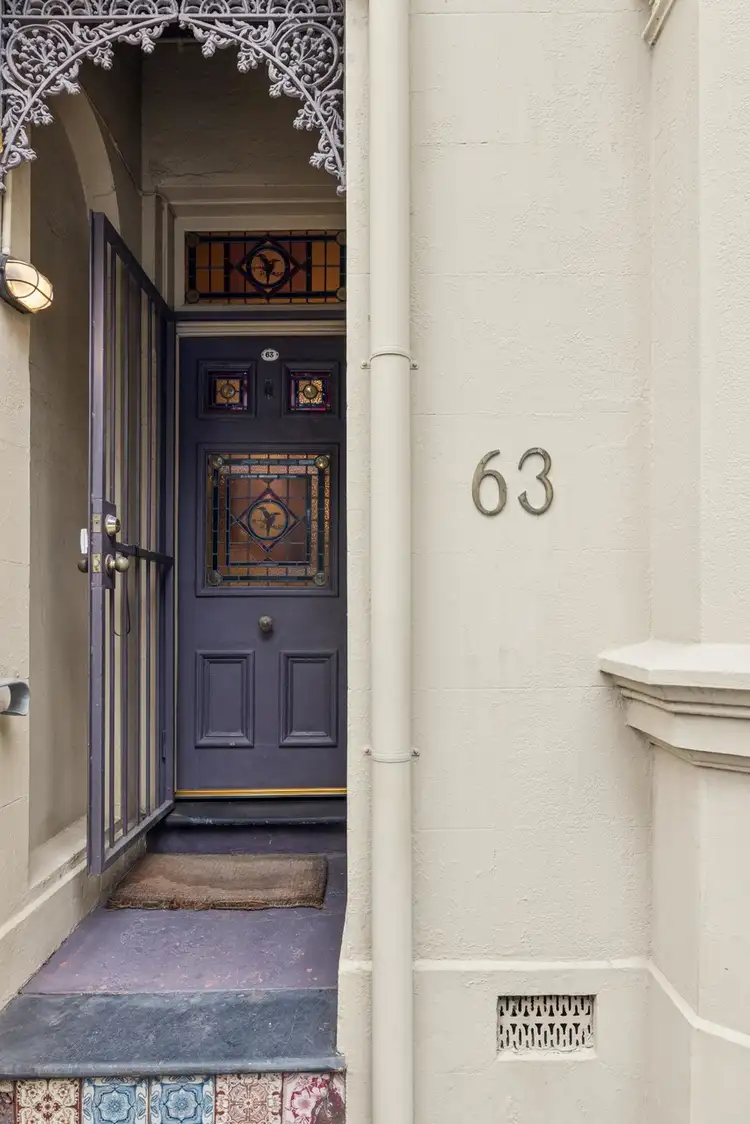 Third view of Homely house listing, 63 Australia Street, Camperdown NSW 2050