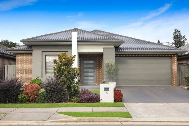 Fifth view of Homely house listing, 5 Mistview Circuit, Forresters Beach NSW 2260