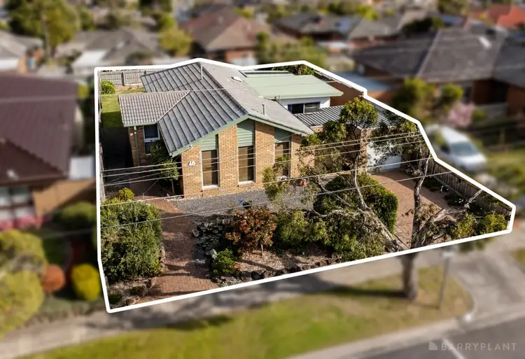 Second view of Homely house listing, 40 Murray Road, Dandenong North VIC 3175