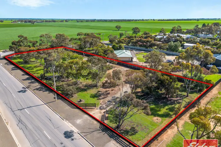 Lot 2 Gartrell Street