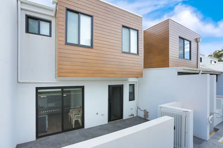 Second view of Homely townhouse listing, 2/86 Oramzi Road, Girraween NSW 2145