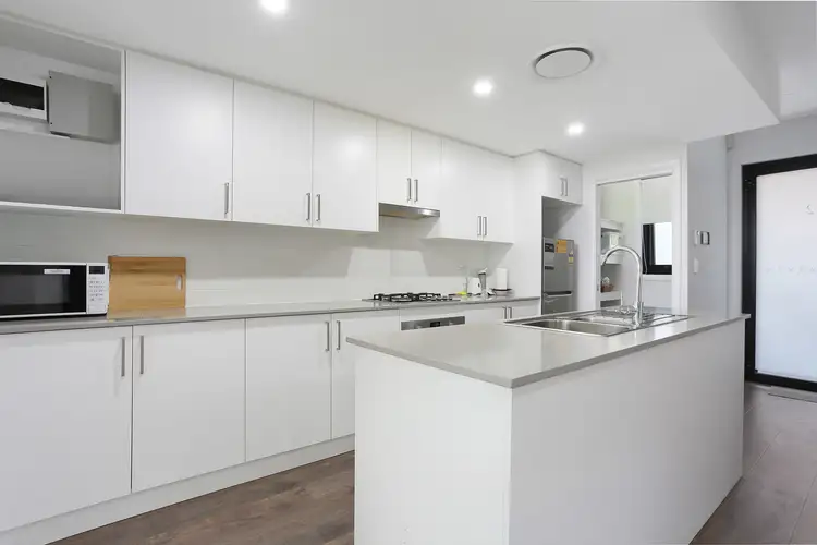 Third view of Homely townhouse listing, 2/86 Oramzi Road, Girraween NSW 2145