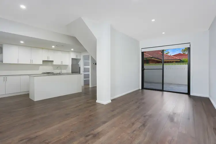 Fourth view of Homely townhouse listing, 2/86 Oramzi Road, Girraween NSW 2145