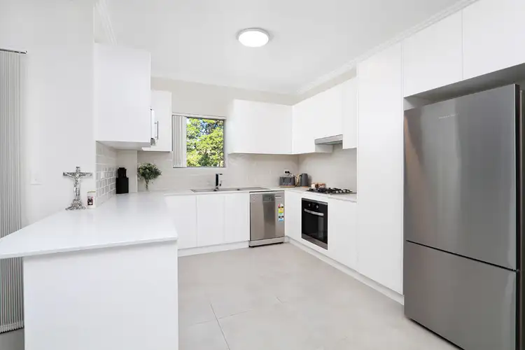 Second view of Homely apartment listing, 9/16-18 Myrtle Street, Rydalmere NSW 2116