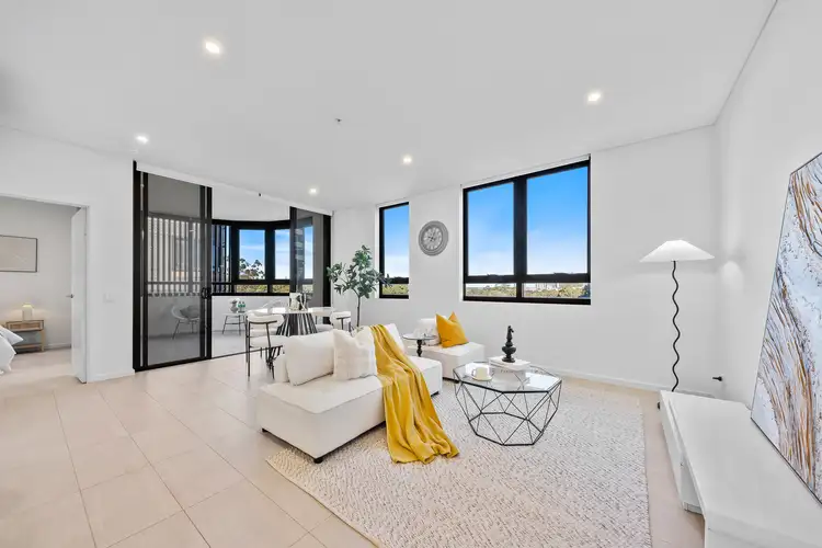 306/2D Wharf Road, Melrose Park NSW 2114