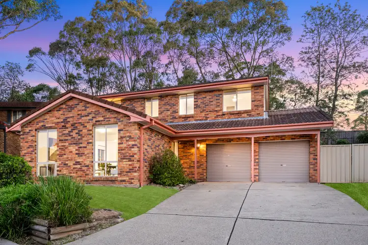Main view of Homely house listing, 83 Gumnut Road, Cherrybrook NSW 2126