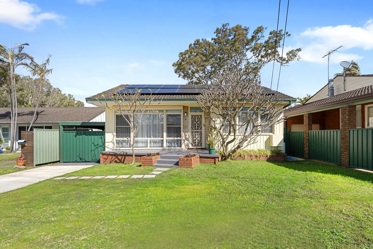 Main view of Homely house listing, 4 Captain Cook Drive, Caringbah NSW 2229