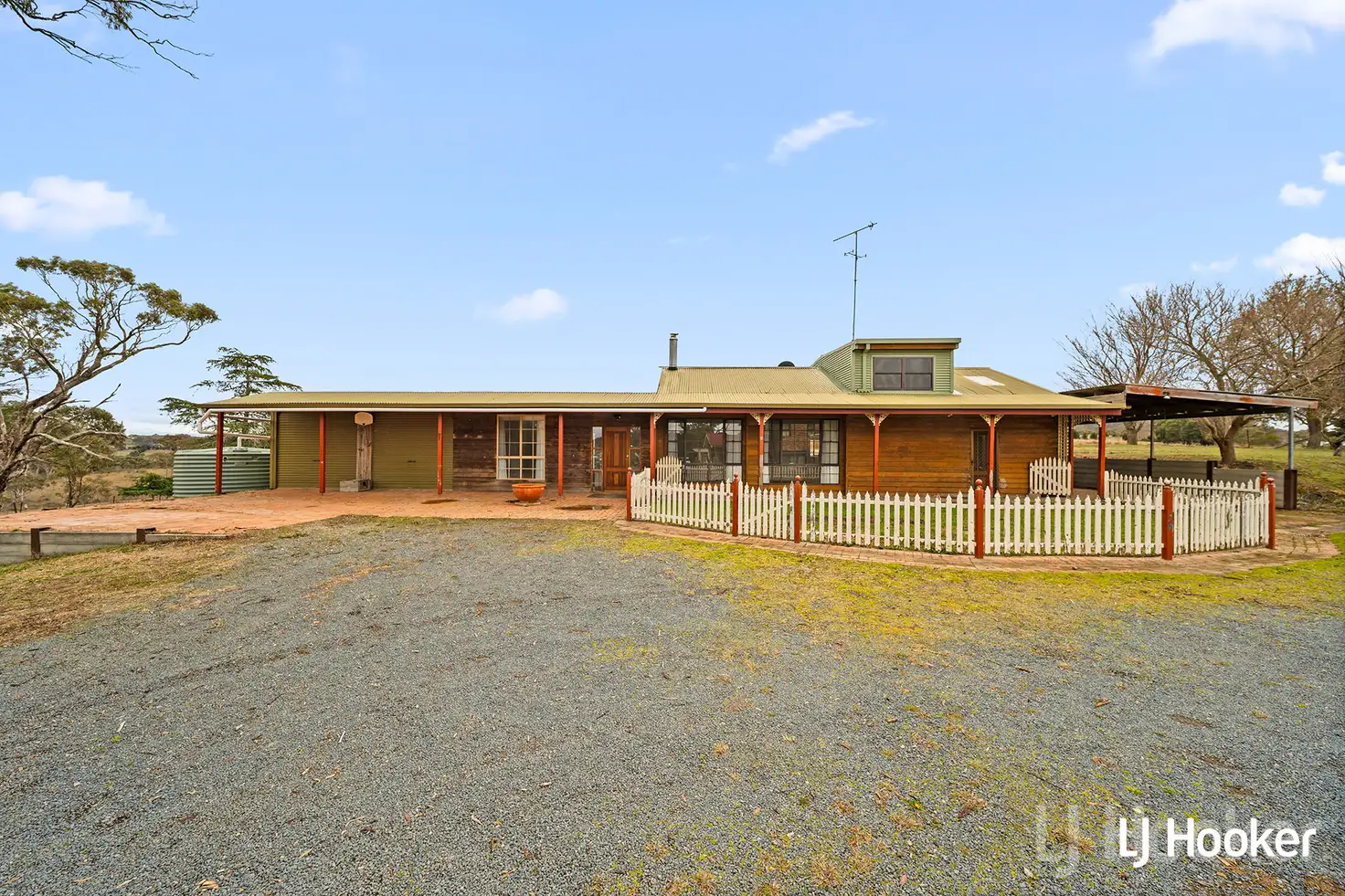 Main view of Homely house listing, 1312A Old Cooma Road, Googong NSW 2620