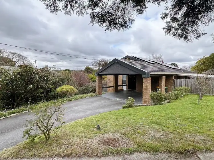 4 Crisp Court, Vermont VIC 3133