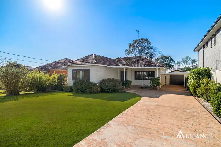57 Panorama Parade, Panania NSW 2213