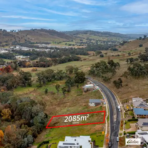 Second view of Homely land listing, 62 Clarendon Avenue, Wodonga VIC 3690