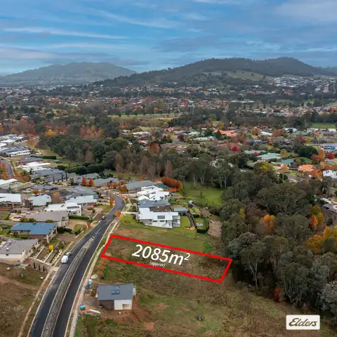 Fourth view of Homely land listing, 62 Clarendon Avenue, Wodonga VIC 3690