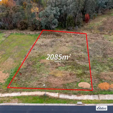 Fifth view of Homely land listing, 62 Clarendon Avenue, Wodonga VIC 3690