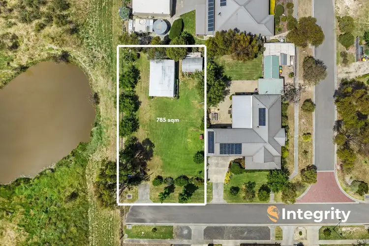 Lot 16/10 Hamilton Hume Terrace, Yea VIC 3717