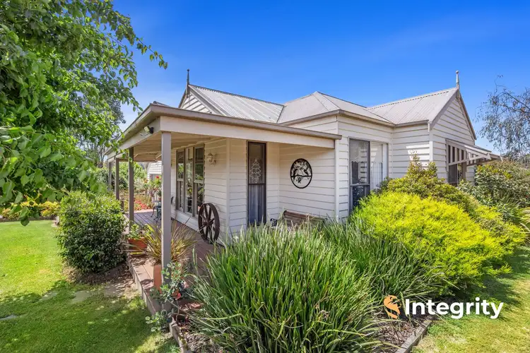 10 Hamilton Hume Terrace, Yea VIC 3717