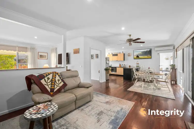 Fifth view of Homely house listing, 10 Hamilton Hume Terrace, Yea VIC 3717