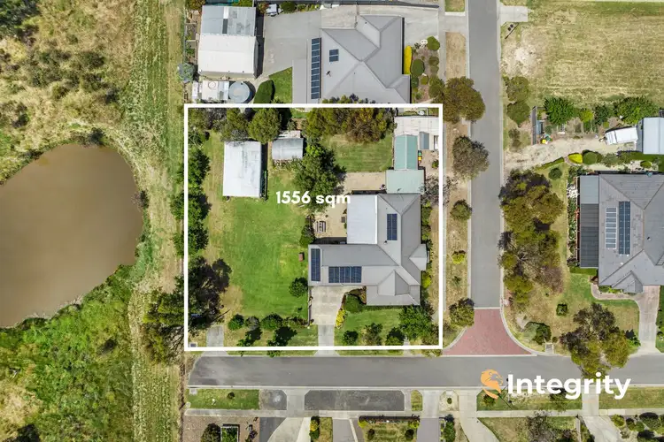 Lot 17 Hamilton Hume Terrace, Yea VIC 3717