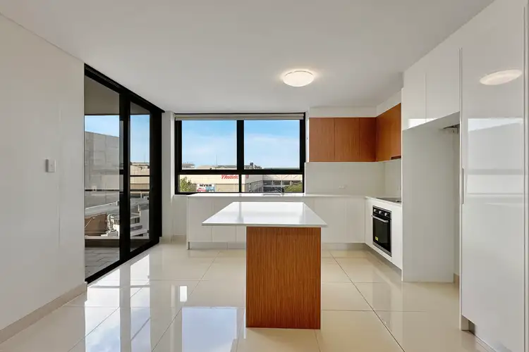 Second view of Homely apartment listing, 608/29 Kiora Road, Miranda NSW 2228