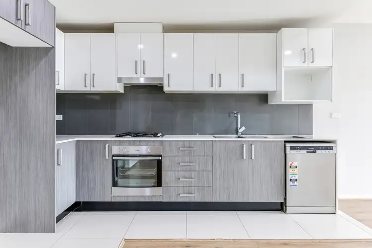 Second view of Homely apartment listing, 303/71-73 Essington Street, Wentworthville NSW 2145