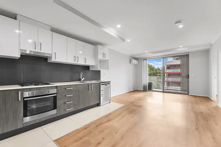 Third view of Homely apartment listing, 303/71-73 Essington Street, Wentworthville NSW 2145