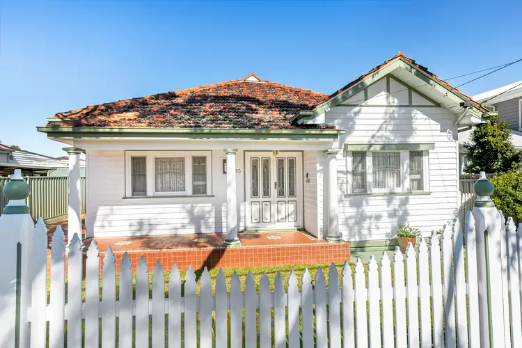 Second view of Homely house listing, 33 Anderson Street, Newport VIC 3015