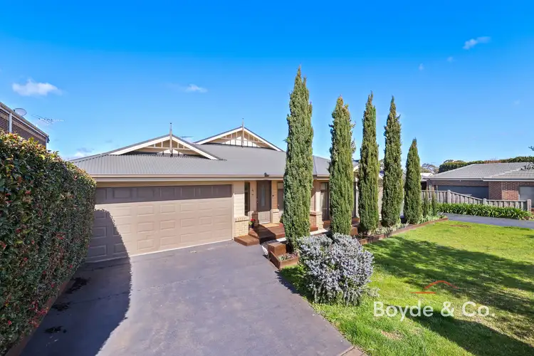 Second view of Homely house listing, 4 Lyndhurst Square, Drouin VIC 3818