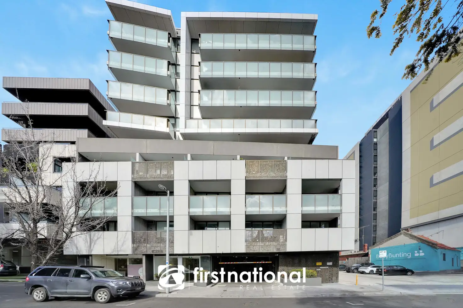 Main view of Homely apartment listing, 508/32 Lilydale Grove, Hawthorn East VIC 3123
