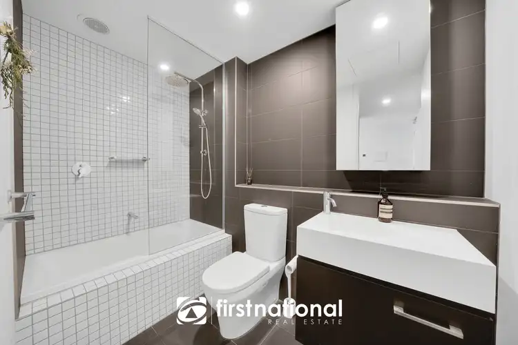 Sixth view of Homely apartment listing, 508/32 Lilydale Grove, Hawthorn East VIC 3123