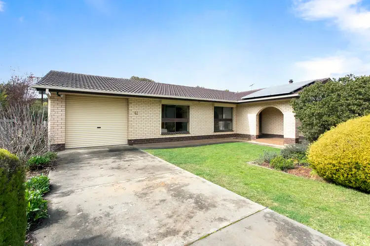 41 Albert Road, Mount Barker SA 5251