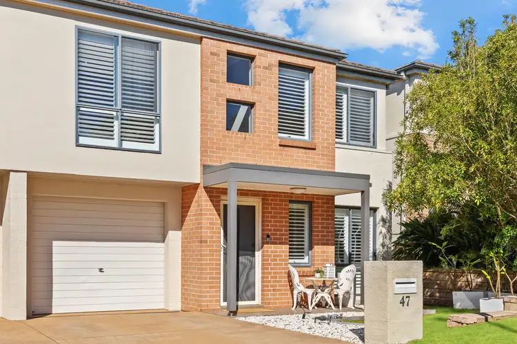 47 Somersby Circuit, Acacia Gardens NSW 2763