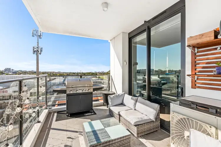 Fourth view of Homely apartment listing, 510/7 Garrigarrang Avenue, Kogarah NSW 2217