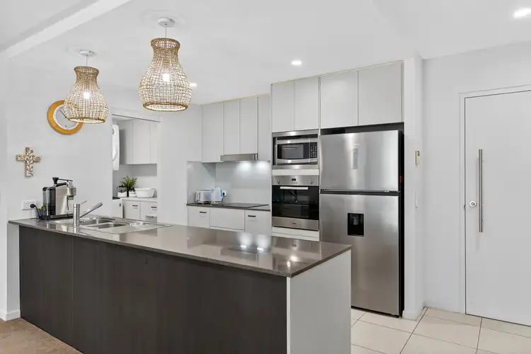 Second view of Homely apartment listing, 1216/2 Activa Way, Hope Island QLD 4212