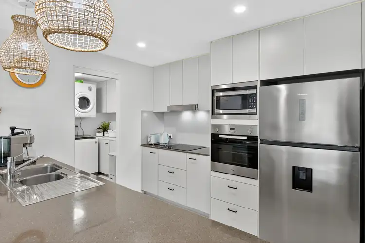 Third view of Homely apartment listing, 1216/2 Activa Way, Hope Island QLD 4212