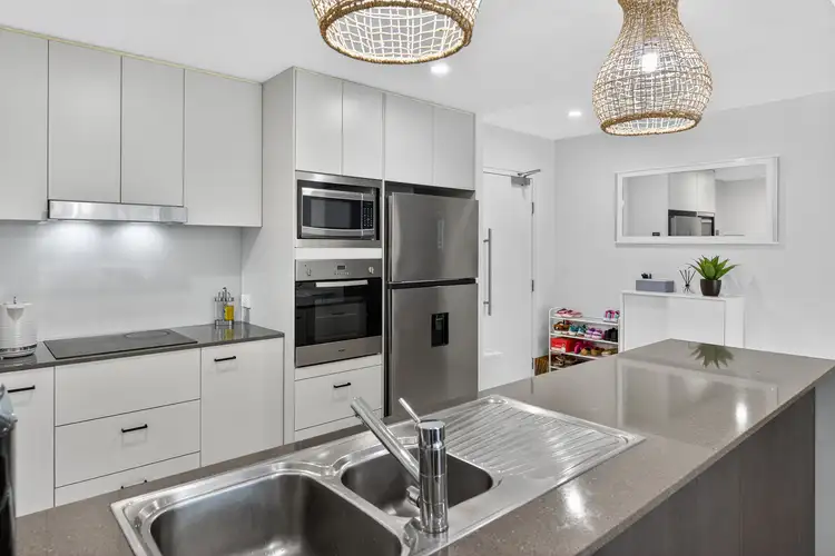 Fourth view of Homely apartment listing, 1216/2 Activa Way, Hope Island QLD 4212
