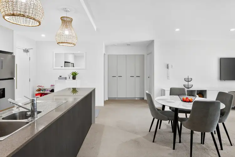 Sixth view of Homely apartment listing, 1216/2 Activa Way, Hope Island QLD 4212