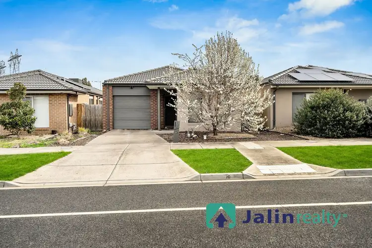 Second view of Homely house listing, 26 Koobush Boulevard, Wollert VIC 3750