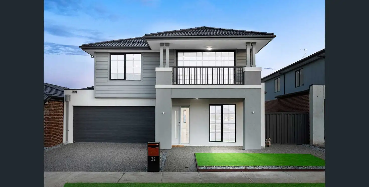 Main view of Homely house listing, 22 Colchester Drive, Werribee VIC 3030