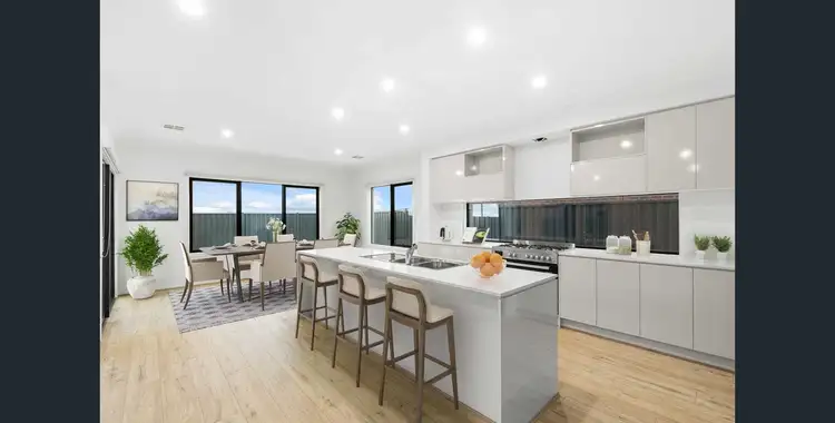 Fourth view of Homely house listing, 22 Colchester Drive, Werribee VIC 3030