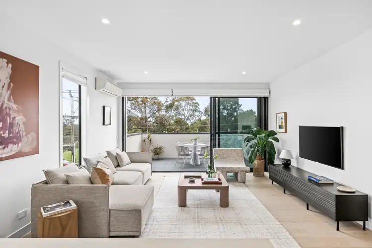 Second view of Homely townhouse listing, 16/74 Cramer Street, Preston VIC 3072