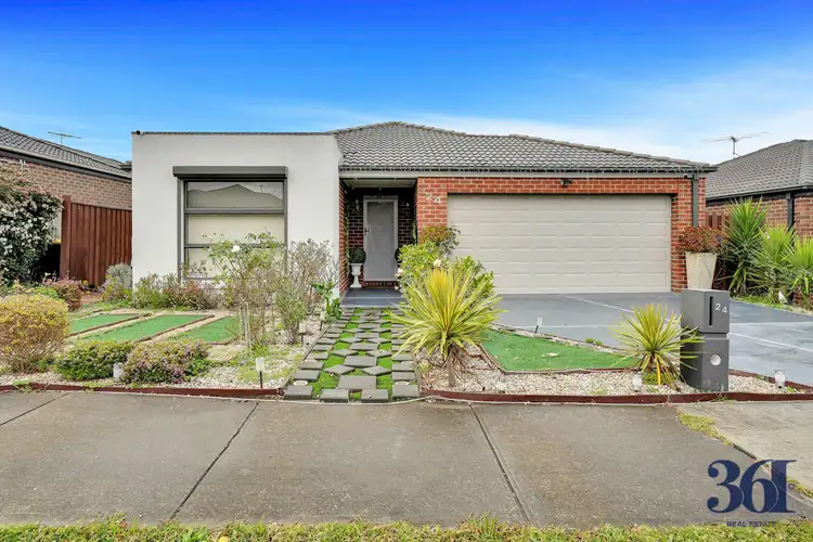 24 Hawthorn Avenue, Harkness VIC 3337