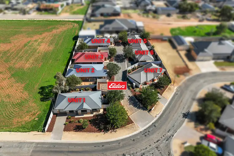 Third view of Homely unit listing, 7/1 Boronia Circuit, Balaklava SA 5461
