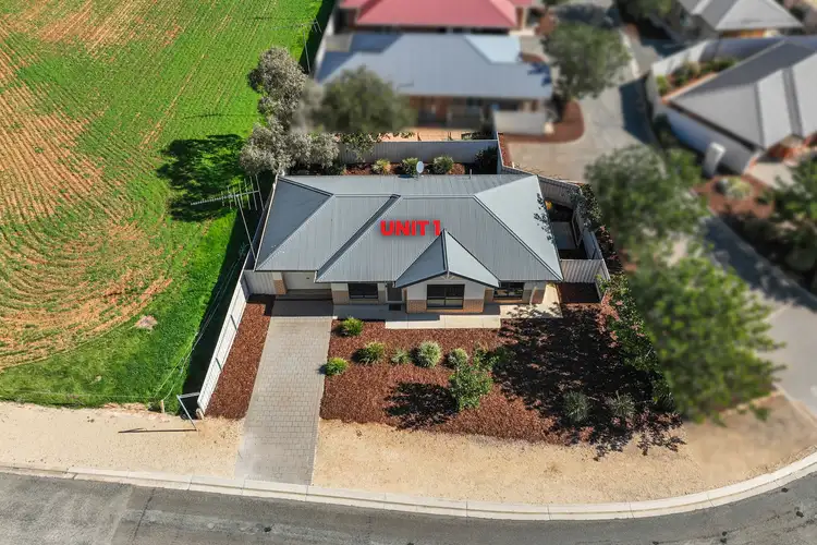 Second view of Homely unit listing, 1/1 Boronia Circuit, Balaklava SA 5461